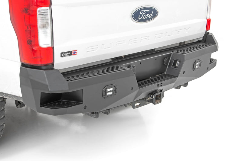 ラフカントリー リアLEDバンパー フォード F-250/F-350 Super Duty 2WD/4WD 2017-2022