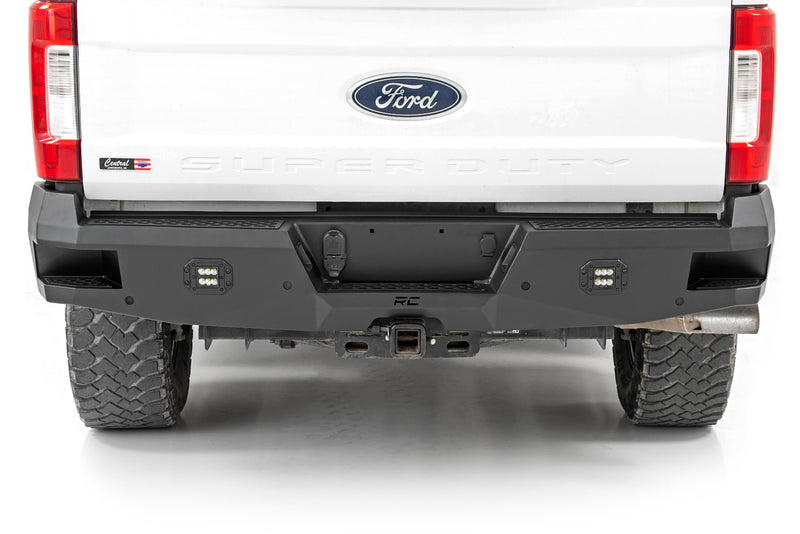 ラフカントリー リアLEDバンパー フォード F-250/F-350 Super Duty 2WD/4WD 2017-2022
