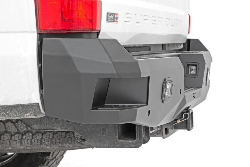 ラフカントリー リアLEDバンパー フォード F-250/F-350 Super Duty 2WD/4WD 2017-2022