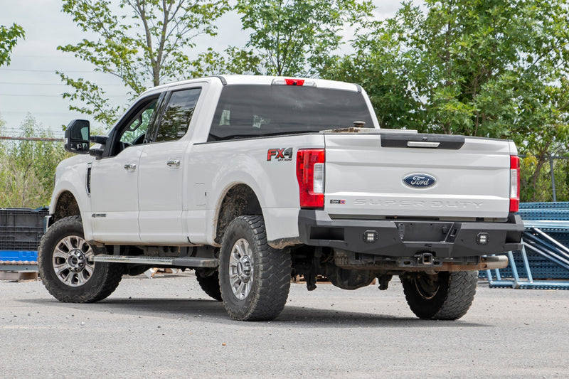 ラフカントリー リアLEDバンパー フォード F-250/F-350 Super Duty 2WD/4WD 2017-2022