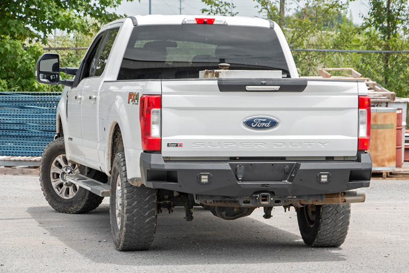 ラフカントリー リアLEDバンパー フォード F-250/F-350 Super Duty 2WD/4WD 2017-2022