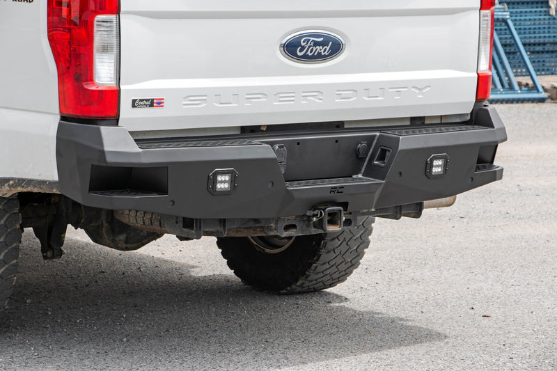 ラフカントリー リアLEDバンパー フォード F-250/F-350 Super Duty 2WD/4WD 2017-2022