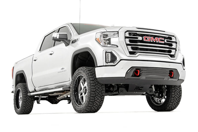 ラフカントリー 6インチ サスペンションリフトキット | GMC シエラ 1500 2WD/4WD (2019-2024)