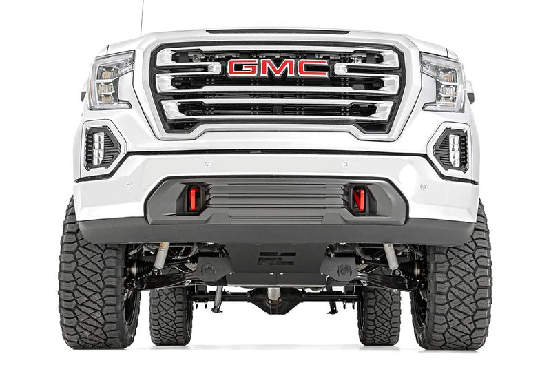 ラフカントリー 6インチ サスペンションリフトキット | GMC シエラ 1500 2WD/4WD (2019-2024)