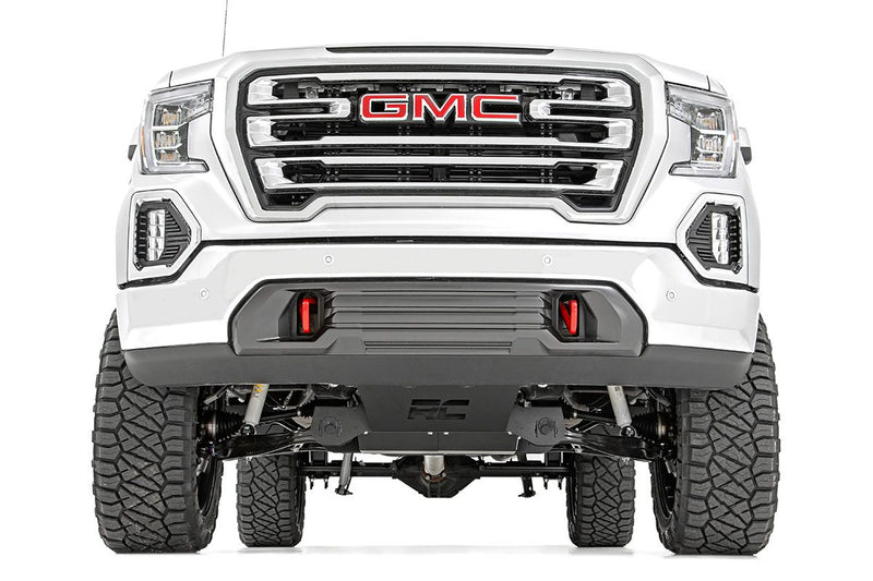 ラフカントリー 6インチ サスペンションリフトキット | GMC シエラ 1500 2WD/4WD (2019-2024)