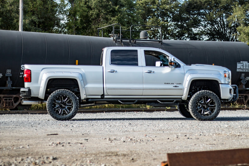 ラフカントリー 5インチ リフトアップキット シボレー/GMC 2500HD/3500HD 2011-2019