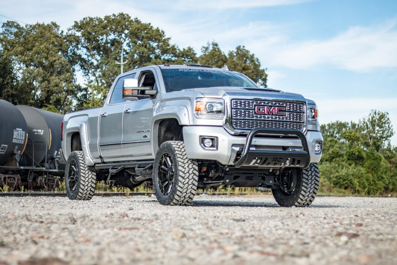 ラフカントリー 5インチ リフトアップキット シボレー/GMC 2500HD/3500HD 2011-2019