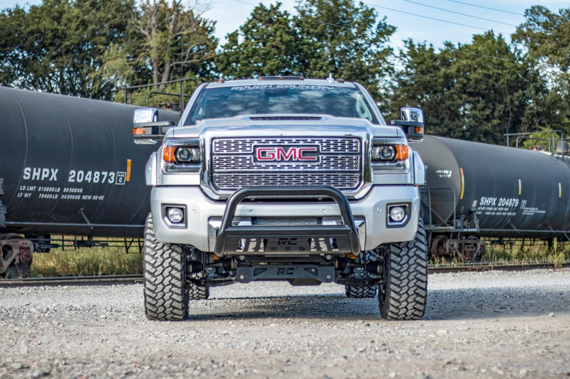 ラフカントリー 5インチ リフトアップキット シボレー/GMC 2500HD/3500HD 2011-2019