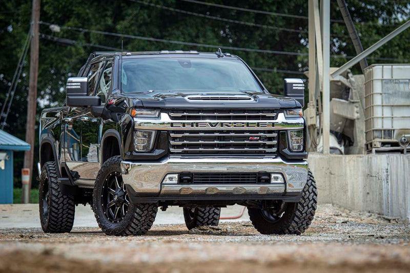 ラフカントリー 3インチ リフトキット シボレー/GMC 2500HD/3500HD 2WD/4WD (2020-2026)
