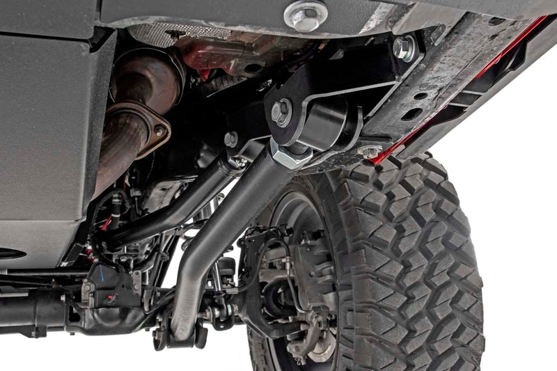 ラフカントリー ジープ ラングラー JL 4ドア 6インチ ロングアームリフトキット 4WD (2018-2023)