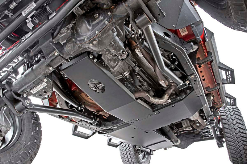 ラフカントリー ジープ ラングラー JL 4ドア 6インチ ロングアームリフトキット 4WD (2018-2023)