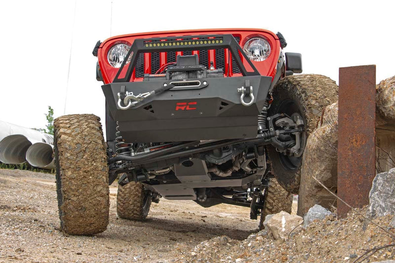 ラフカントリー ジープ ラングラー JL 4ドア 6インチ ロングアームリフトキット 4WD (2018-2023)