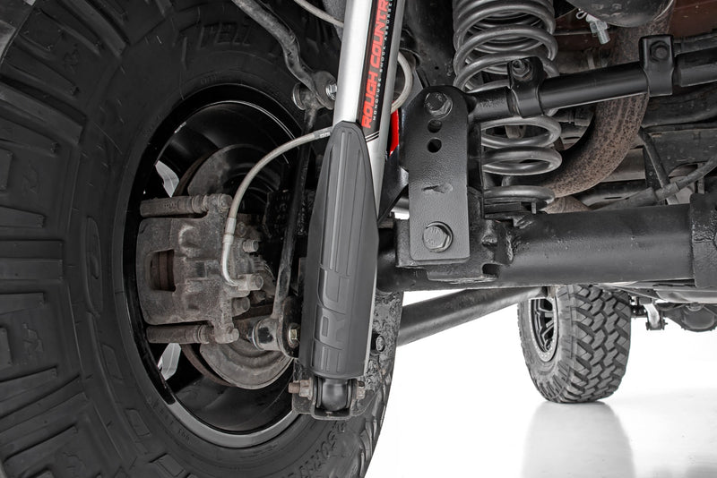 ラフカントリー V2 Shock Shaft Protector ショックシャフトプロテクター