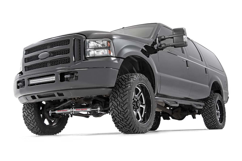 ラフカントリー 2インチ レベリングキット リーフブロック フォード Excursion 4WD (2000-2005)