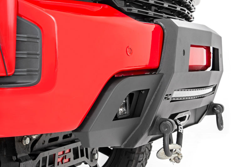 ラフカントリー ヒドゥンウインチバンパー シボレー シルバラード 1500 2WD/4WD 2019-2022