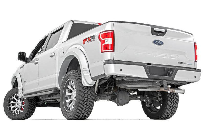 ラフカントリー SF1 フェンダーフレア フォード F-150 2WD/4WD 2018-2020