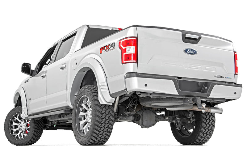ラフカントリー SF1 フェンダーフレア フォード F-150 2WD/4WD 2015-2017
