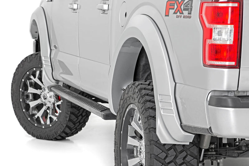 ラフカントリー SF1 フェンダーフレア フォード F-150 2WD/4WD 2015-2017
