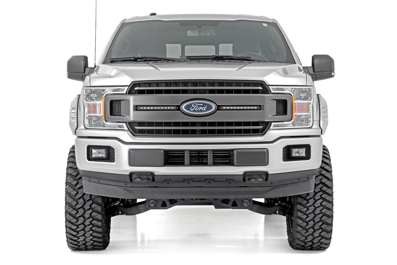 ラフカントリー SF1 フェンダーフレア フォード F-150 2WD/4WD 2015-2017