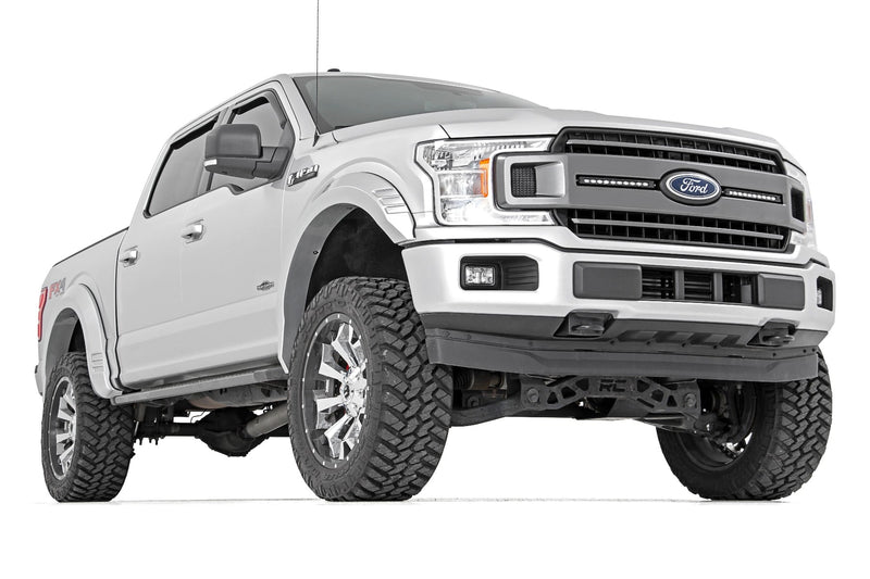 ラフカントリー SF1 フェンダーフレア フォード F-150 2WD/4WD 2018-2020