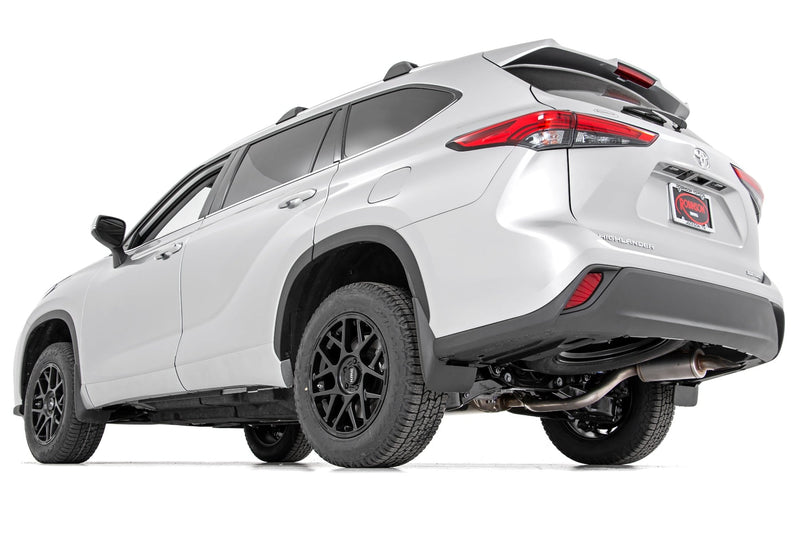 ラフカントリー 2インチ リフトキット トヨタ ハイランダー 4WD (2020)