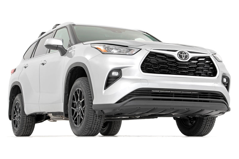 ラフカントリー 2インチ リフトキット トヨタ ハイランダー 4WD (2020)