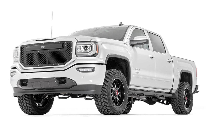 ラフカントリー 3.5インチ リフトキット シボレー/GMC 1500 4WD (2014-2019)