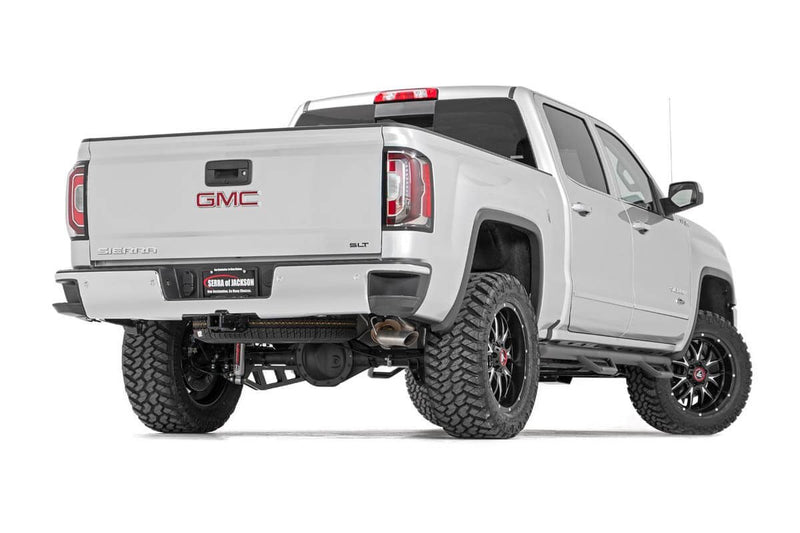 ラフカントリー 3.5インチ リフトキット シボレー/GMC 1500 4WD (2014-2019)