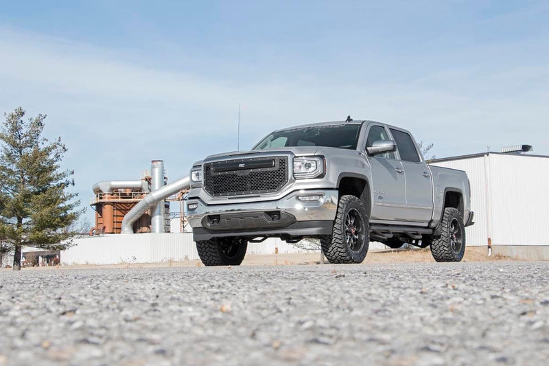 ラフカントリー 3.5インチ リフトキット シボレー/GMC 1500 4WD (2014-2019)