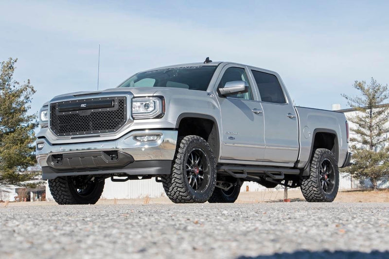 ラフカントリー 3.5インチ リフトキット シボレー/GMC 1500 4WD (2014-2019)