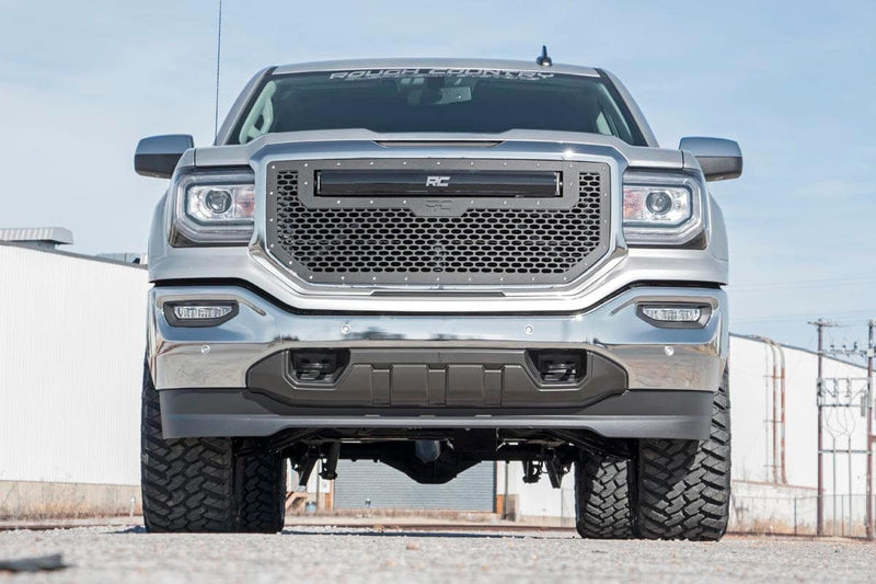 ラフカントリー 3.5インチ リフトキット シボレー/GMC 1500 4WD (2014-2019)