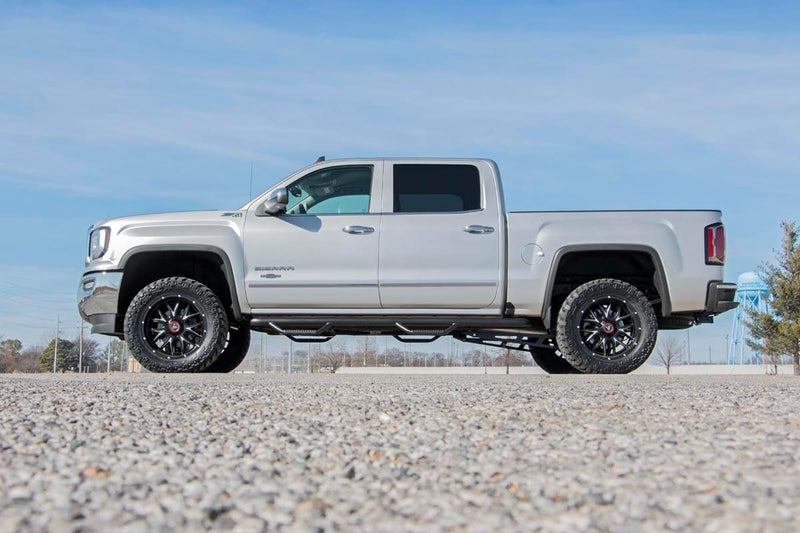 ラフカントリー トラクションバーキット シボレー シルバラード 1500 / GMC シエラ 1500 4WD (2007-2019)