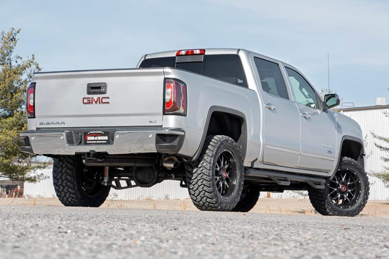 ラフカントリー トラクションバーキット シボレー シルバラード 1500 / GMC シエラ 1500 4WD (2007-2019)