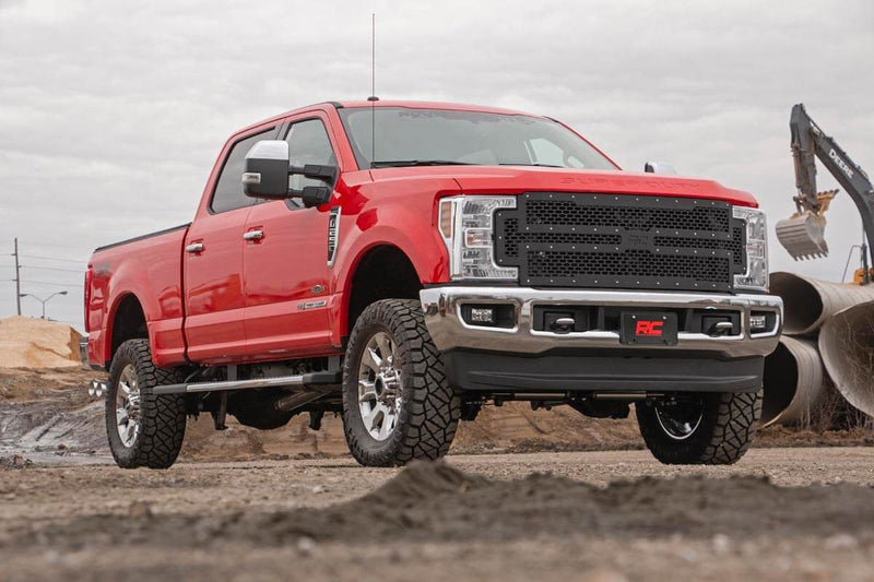 ラフカントリー メッシュグリル フォード F-250/F-350 Super Duty 2017-2019
