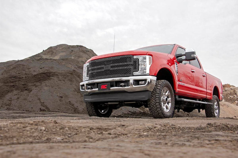 ラフカントリー メッシュグリル フォード F-250/F-350 Super Duty 2017-2019