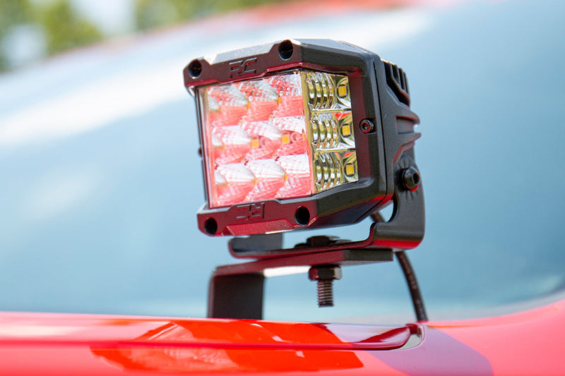ラフカントリー シボレー シルバラード 1500 LEDディッチライトキット (2019-2026)