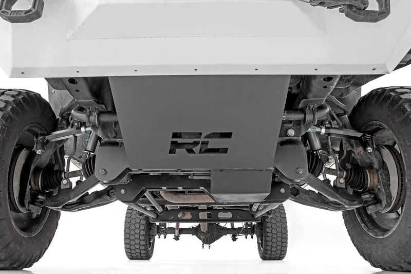 ラフカントリー HD 鍛造タイロッドエンドキット | シボレー/GMC 2500HD/3500HD 4WD 2001-2010