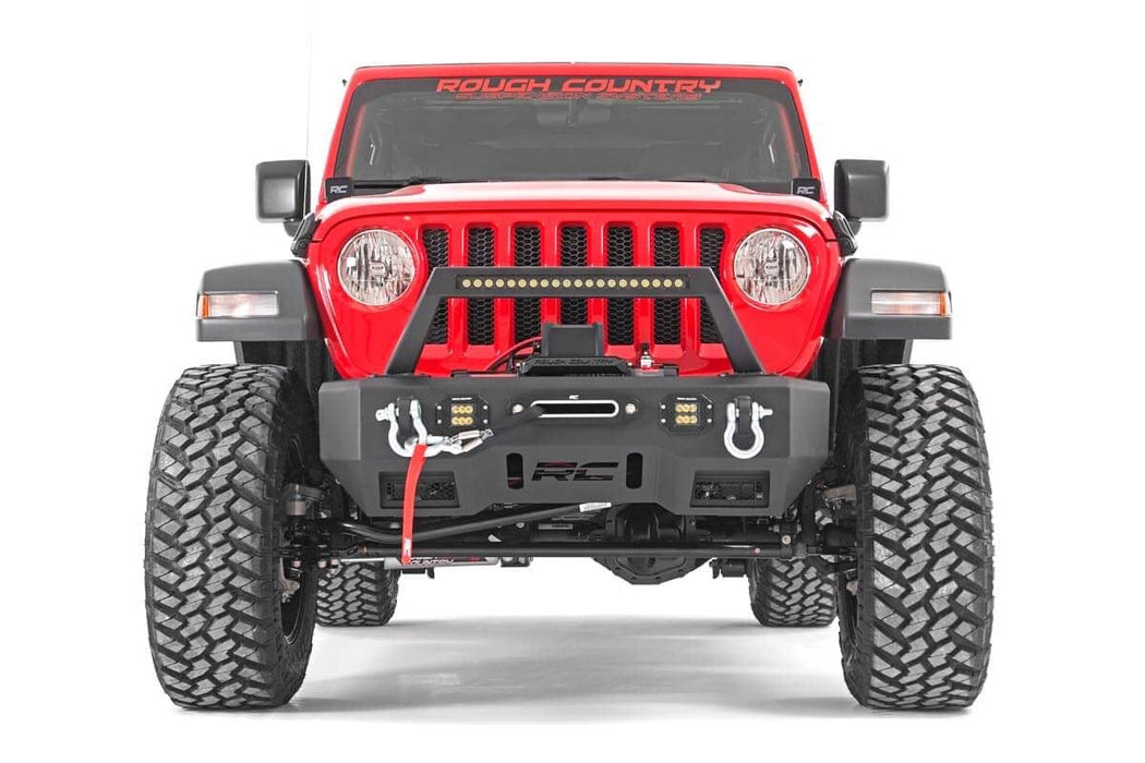 Rough Country | 3.5' インチリフトキット 3.5 Inch Lift Kit 2018~ Wrangler JL