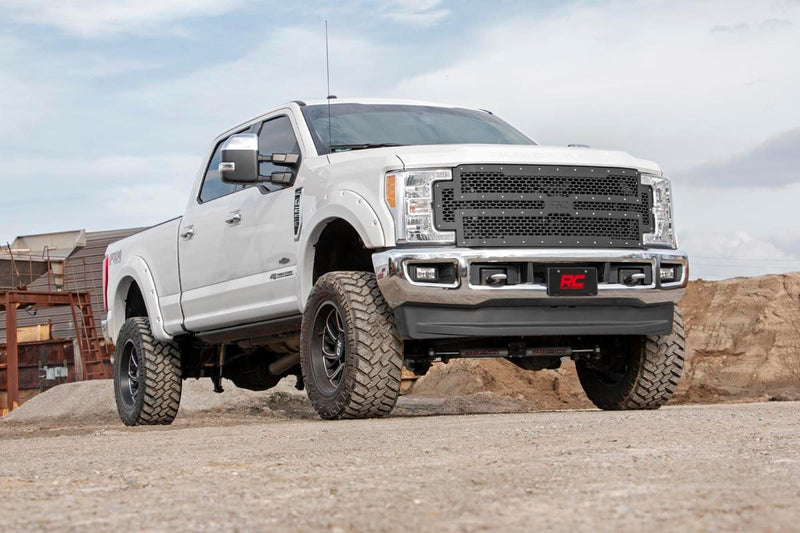 ラフカントリー メッシュグリル フォード F-250/F-350 Super Duty 2017-2019
