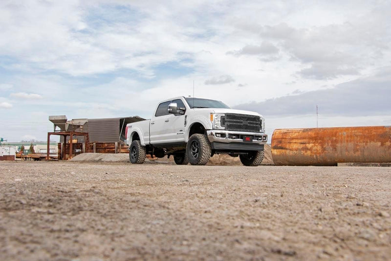 ラフカントリー メッシュグリル フォード F-250/F-350 Super Duty 2017-2019