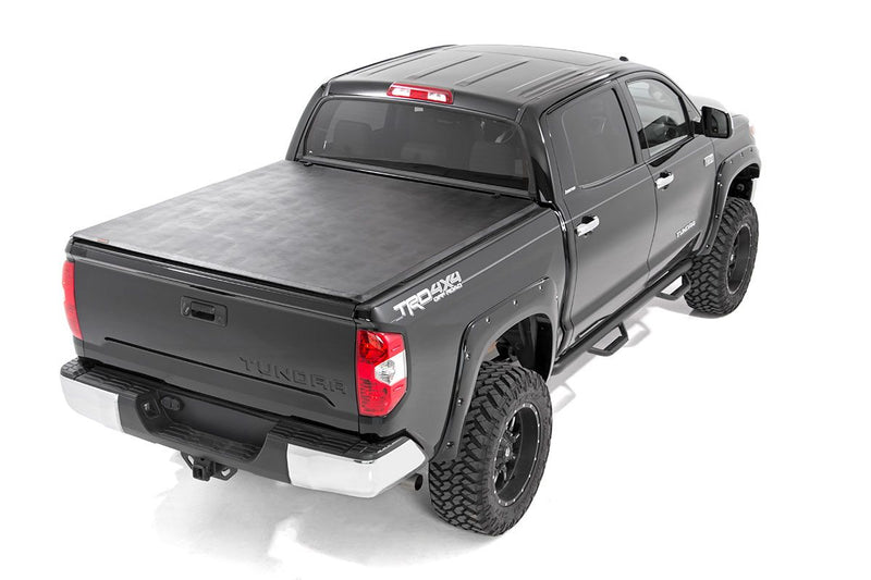 ラフカントリー ソフトトライフォールド トノーカバー | トヨタ Tundra 2WD/4WD 2007-2021