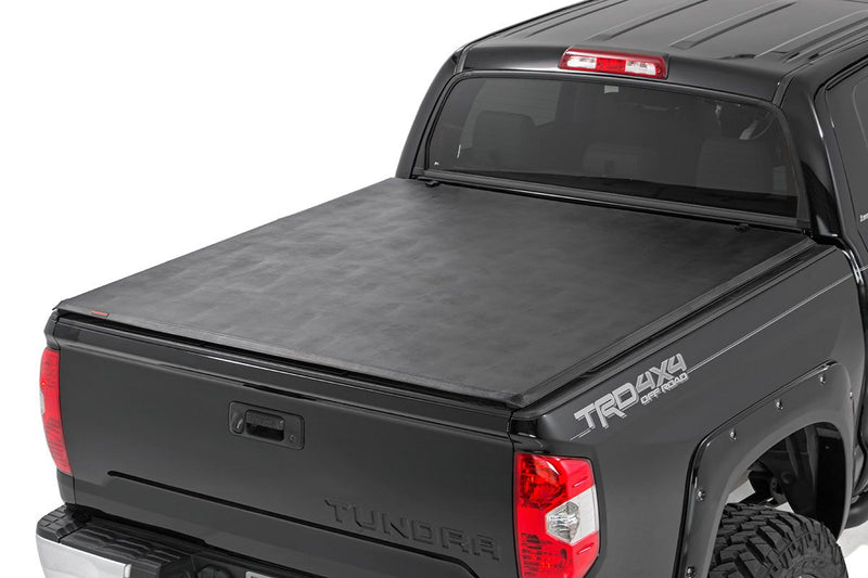 ラフカントリー ソフトトライフォールド トノーカバー | トヨタ Tundra 2WD/4WD 2007-2021