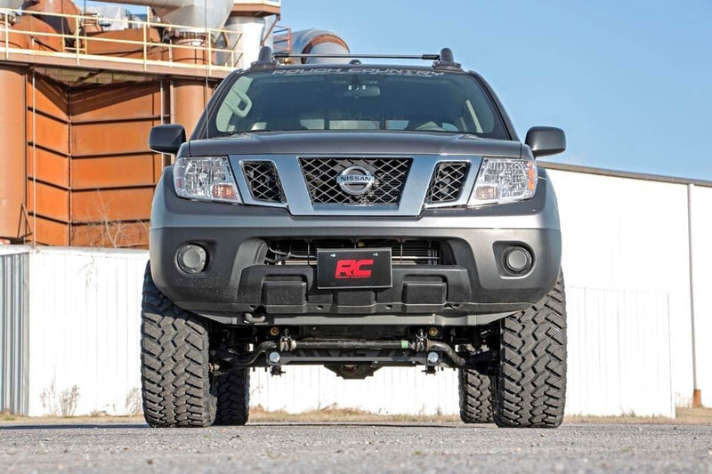 ラフカントリー 6インチリフトキット ニッサン フロンティア 2WD/4WD (2005-2021)
