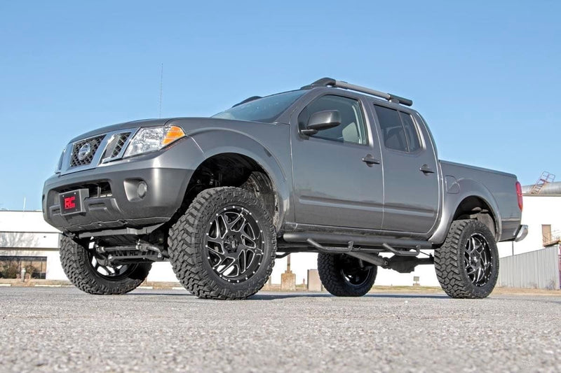 ラフカントリー 6インチリフトキット ニッサン フロンティア 2WD/4WD (2005-2021)