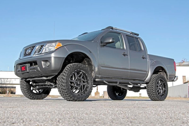 ラフカントリー 6インチリフトキット ニッサン フロンティア 2WD/4WD (2005-2021)