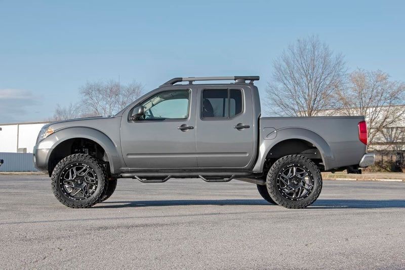ラフカントリー 6インチリフトキット ニッサン フロンティア 2WD/4WD (2005-2021)