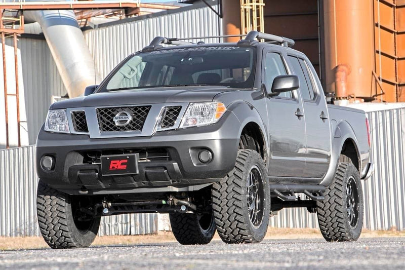 ラフカントリー 6インチリフトキット ニッサン フロンティア 2WD/4WD (2005-2021)