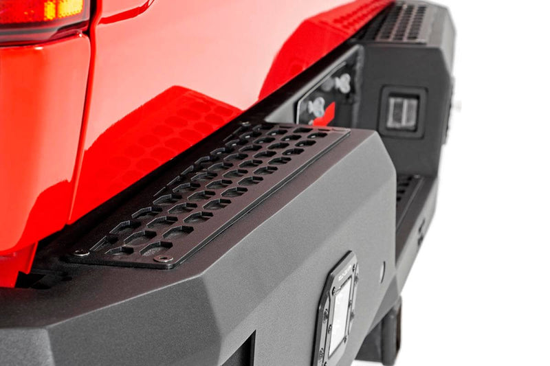 ラフカントリー リアバンパー LED付き フォード F-150 2WD/4WD 2015-2020
