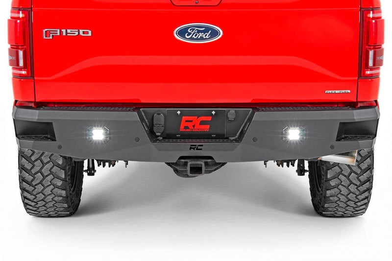 ラフカントリー リアバンパー LED付き フォード F-150 2WD/4WD 2015-2020