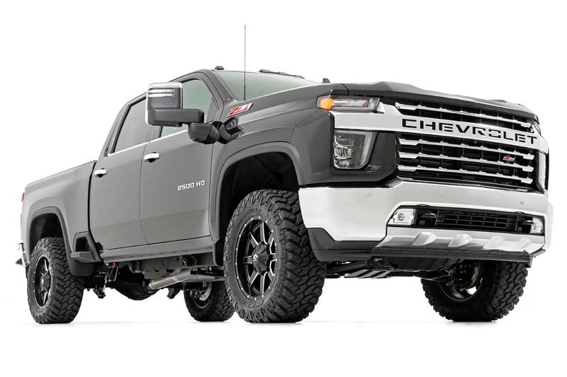 ラフカントリー 3インチ リフトキット シボレー/GMC 2500HD/3500HD 2WD/4WD (2020-2026)